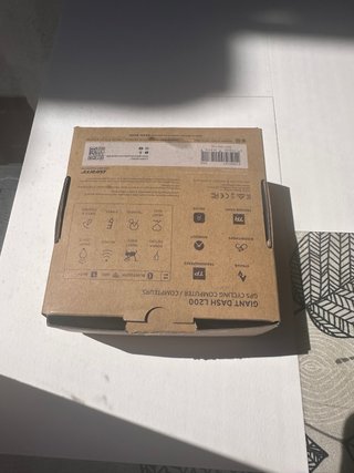 Contachilometri GPS Giant Dash L200 - Nuovo