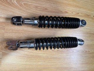 Amortiguadores Scooter Mitt 125 GTS