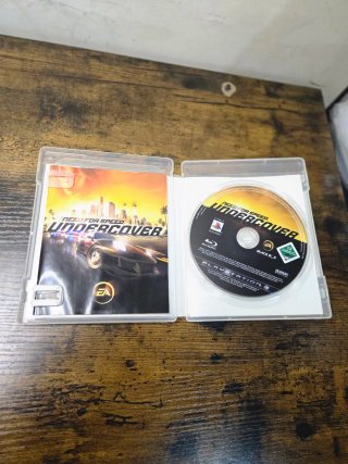 Need for Speed Undercover PS3