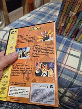 Colección Completa Dragon Ball DVD