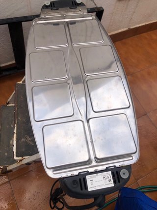 Plancha Eléctrica Silvercrest