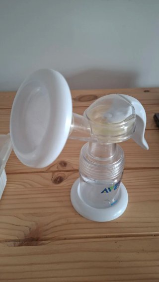 Sacaleches Philips Avent ISIS Manual