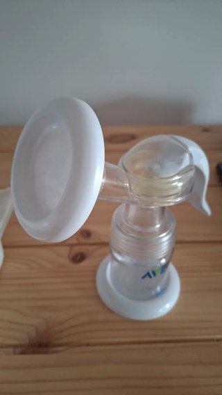 Sacaleches Philips Avent ISIS Manual