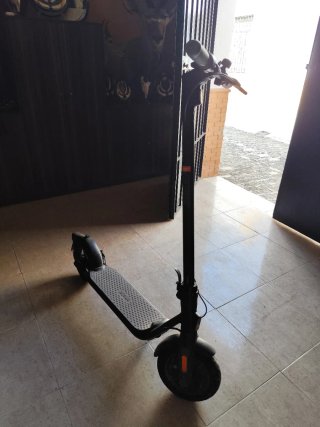 Patinete Eléctrico Ninebot F25E
