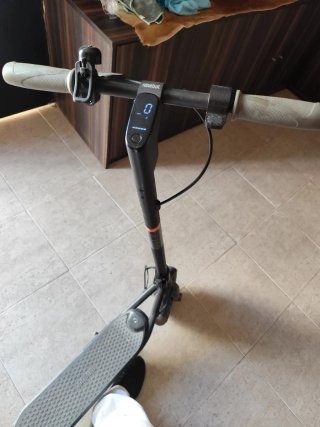 Patinete Eléctrico Ninebot F25E