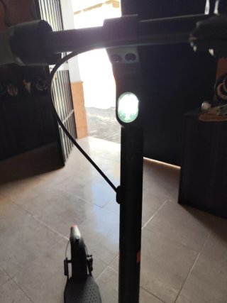 Patinete Eléctrico Ninebot F25E