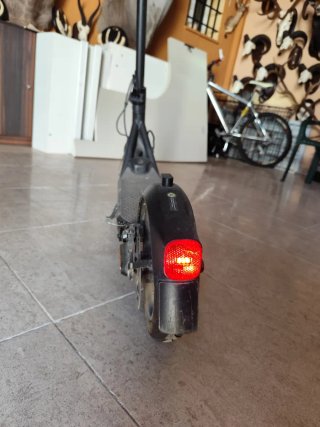 Patinete Eléctrico Ninebot F25E