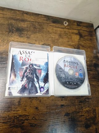 Assassin's Creed Rogue PS3