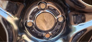 Rueda de repuesto Michelin 195/55 R16