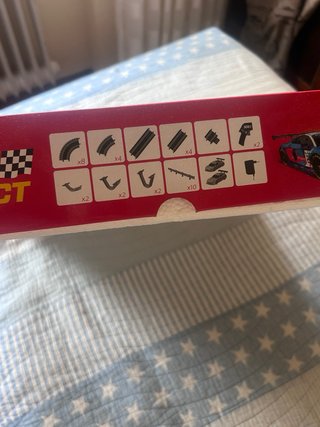 Scalextric Compact Sport GT Wireless