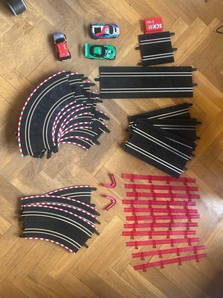 Scalextric Compact Sport GT Wireless