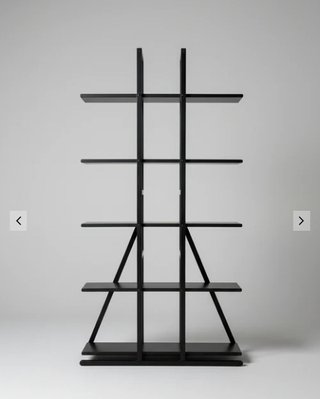 KANG Estantería diseño Pascal Mourgue, Scarabat