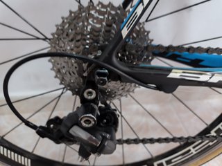 Bicicleta BH mod. G5  de Carbono