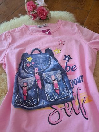 Conjunto Camiseta Estrenar y Falda Niña Mayoral