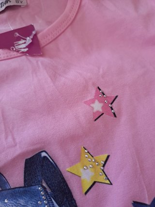 Conjunto Camiseta Estrenar y Falda Niña Mayoral