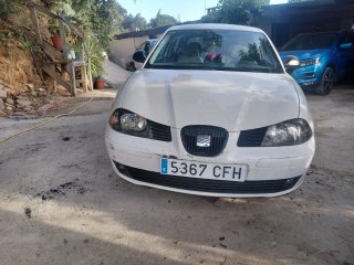 SEAT Ibiza 2003