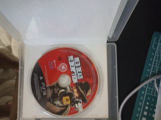 Red Dead Redemption PS3