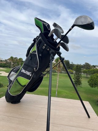 Palos de Golf Spalding para Niños