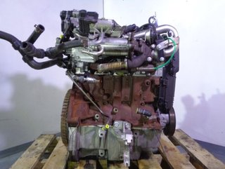 Renault k9kp820 motor completo twingo rectp5015511