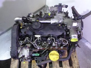 Renault k9kp820 motor completo twingo rectp5015511