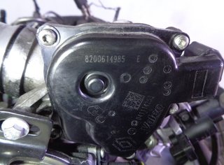 Renault k9kp820 motor completo twingo rectp5015511
