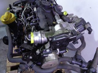 Renault k9kp820 motor completo twingo rectp5015511