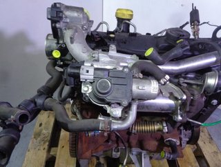 Renault k9kp820 motor completo twingo rectp5015511