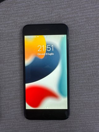 iPhone 6s 16GB Grigio Siderale Usato