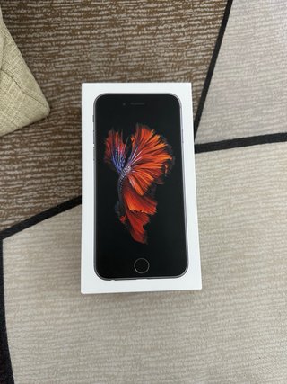 iPhone 6s 16GB Grigio Siderale Usato