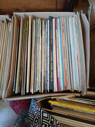 Vinilos de música clásica