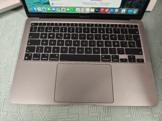 MacBook Air M1 8/256GB MUY BUEN ESTADO