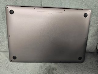 MacBook Air M1 8/256GB MUY BUEN ESTADO