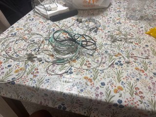 Lote de cables para iPhone, precio negociable