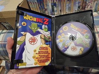 Colección Completa Dragon Ball Z DVD