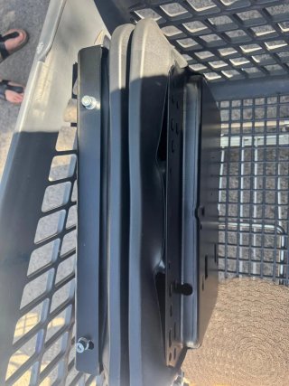 Base neumática para asiento VEVOR