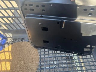 Base neumática para asiento VEVOR