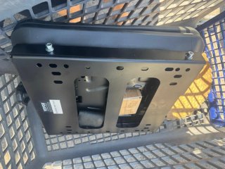 Base neumática para asiento VEVOR