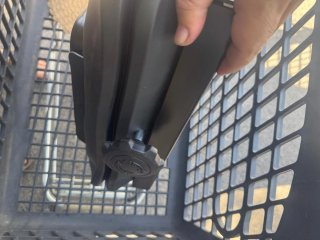 Base neumática para asiento VEVOR