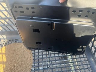 Base neumática para asiento VEVOR