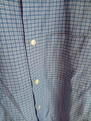 Camisa Zara a estrenar con etiquetas