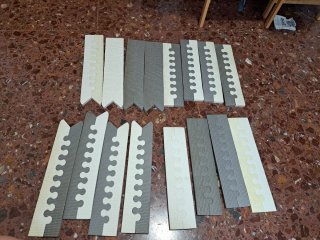 Puzzle de goma suelo bebé