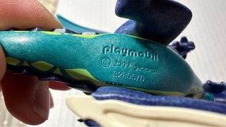 Playmobil Drago 5484 Pezzi Ricambio