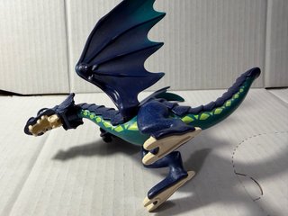 Playmobil Drago 5484 Pezzi Ricambio