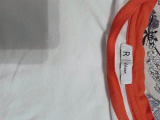 Camiseta estilo retro.Talla 48