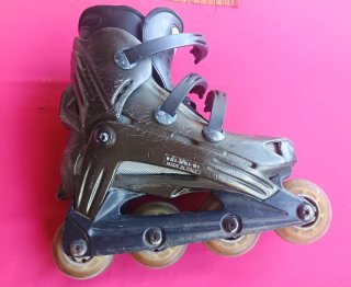 Patines Rollerblade Negros