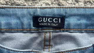 Pantalón corto Gucci mujer talla XS/34