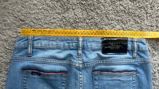 Pantalón corto Gucci mujer talla XS/34