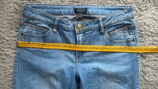 Pantalón corto Gucci mujer talla XS/34