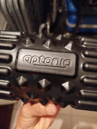 Rodillo de masaje Decathlon