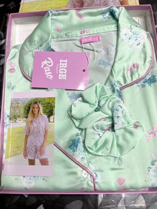 Pigiama donna IRGE raso M/38/10